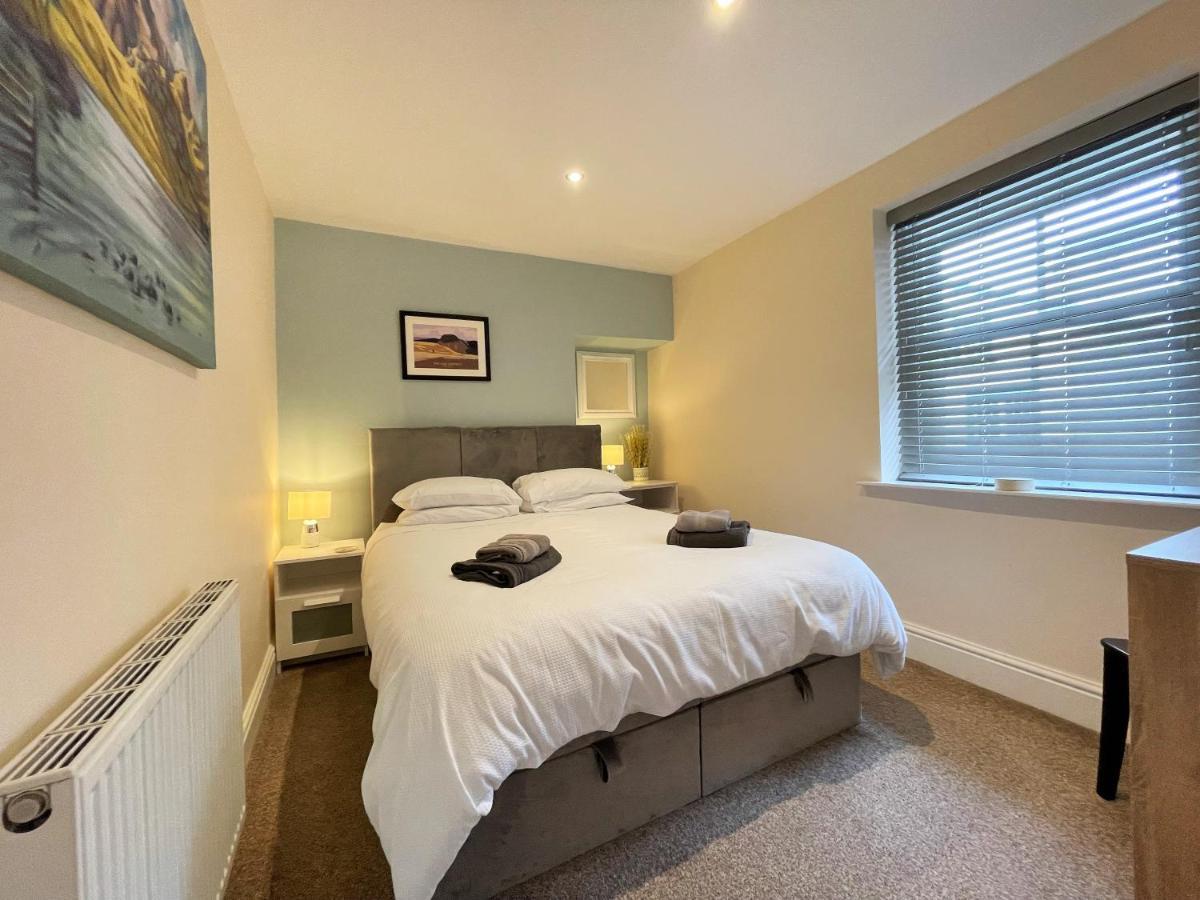 Arthurs Cottage -Charming Courtyard Cottage In The Heart Of Kendal, The Lake District Exterior foto