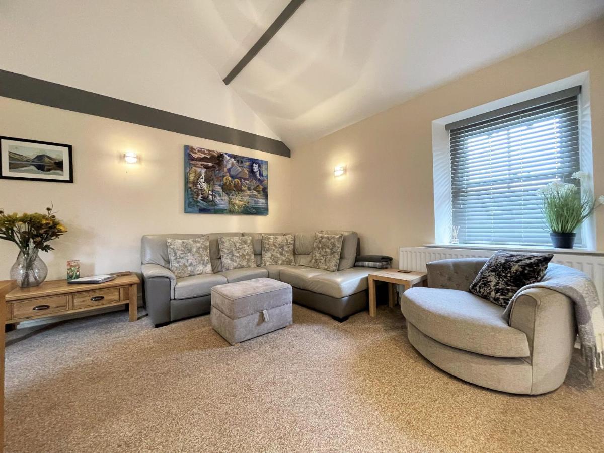 Arthurs Cottage -Charming Courtyard Cottage In The Heart Of Kendal, The Lake District Exterior foto