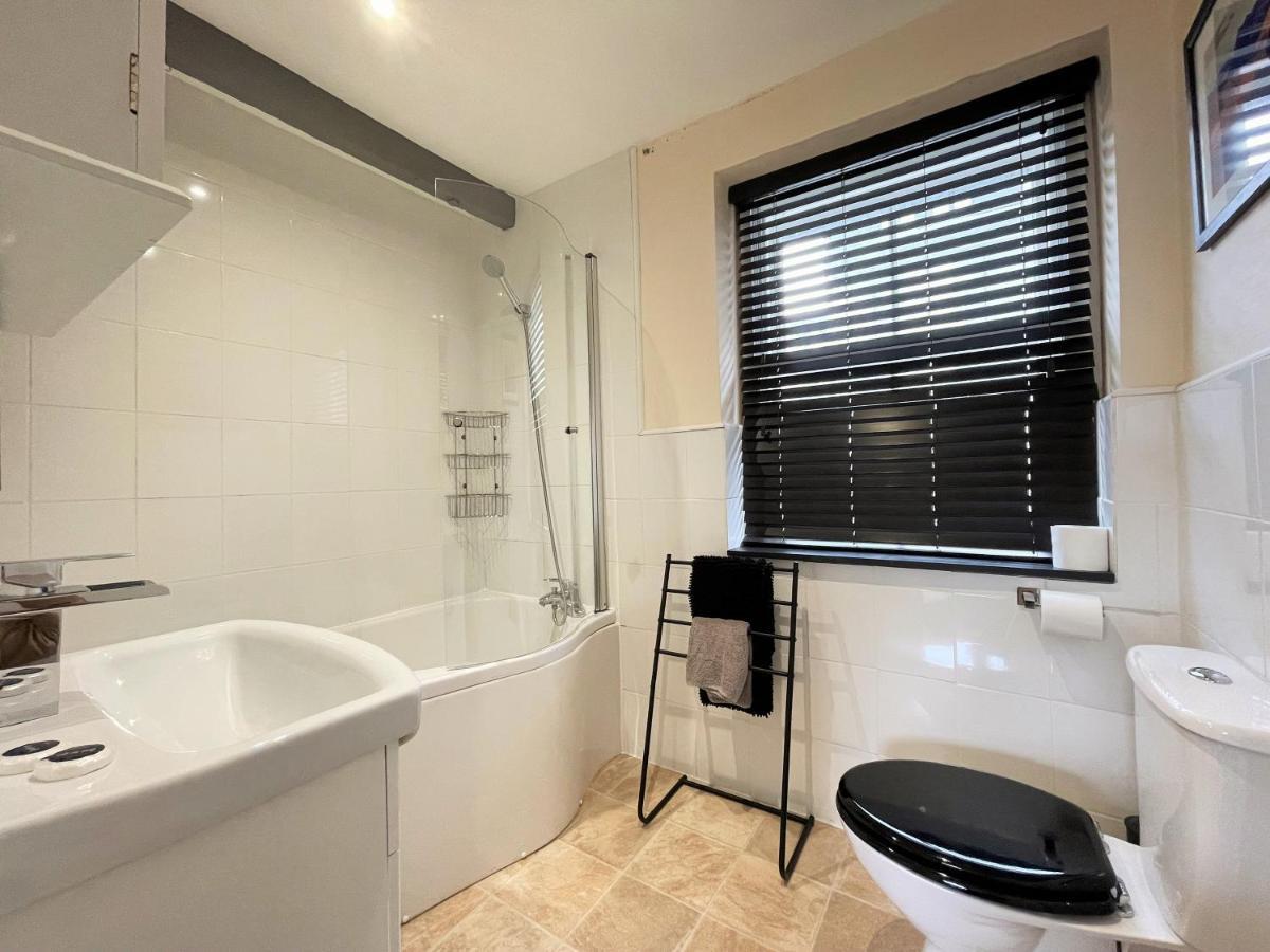 Arthurs Cottage -Charming Courtyard Cottage In The Heart Of Kendal, The Lake District Exterior foto