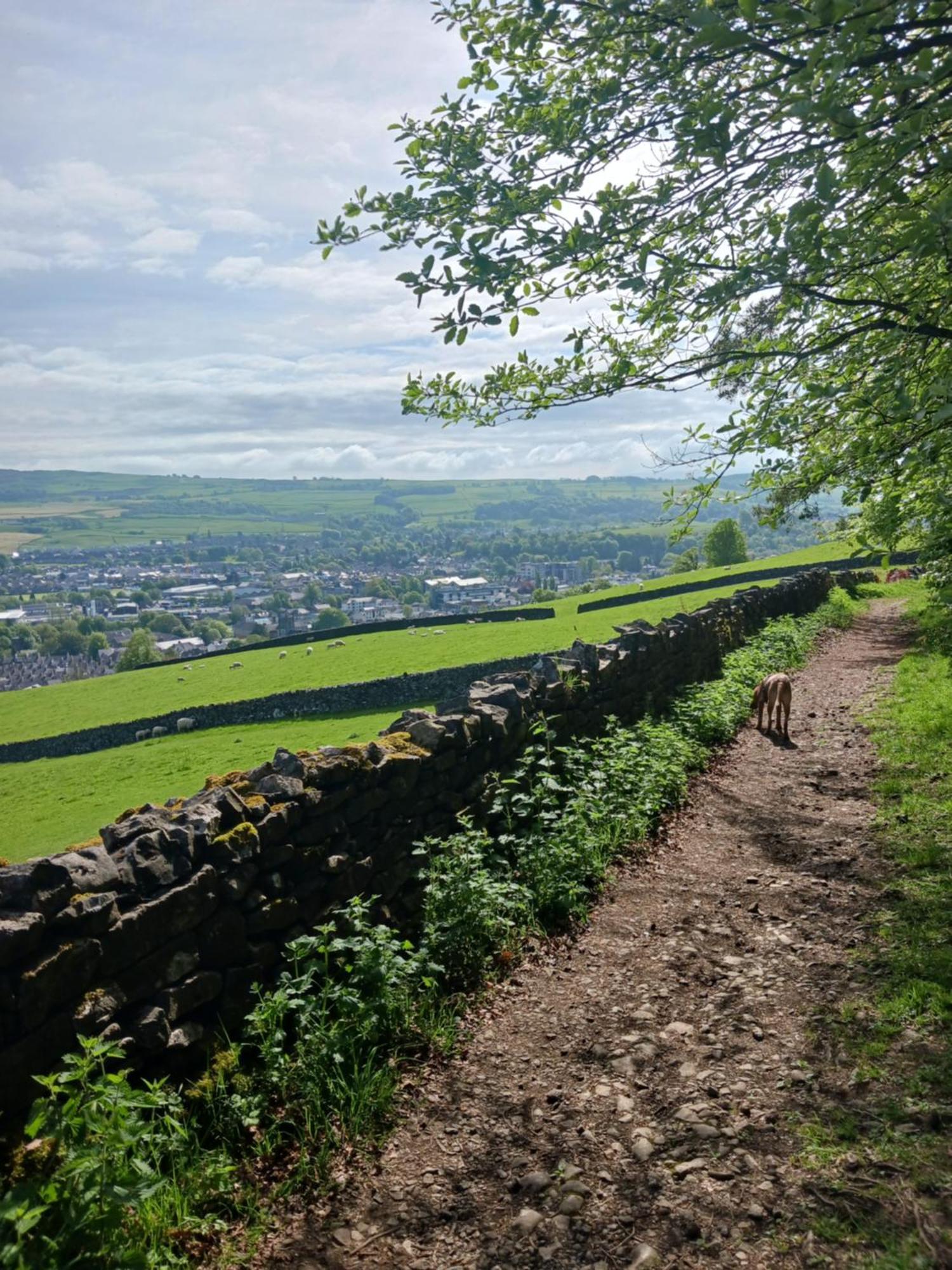 Arthurs Cottage -Charming Courtyard Cottage In The Heart Of Kendal, The Lake District Exterior foto